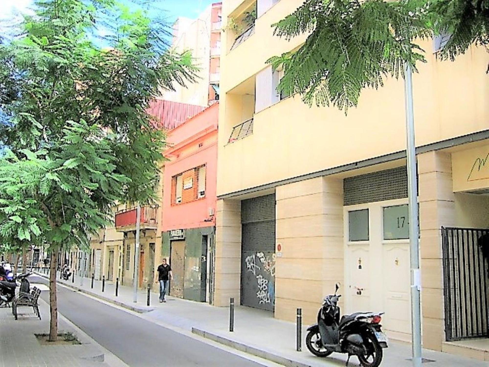 Pintor Pahissa Rooms, Barcelona